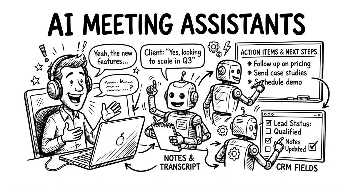 ai meeting assistant platforms