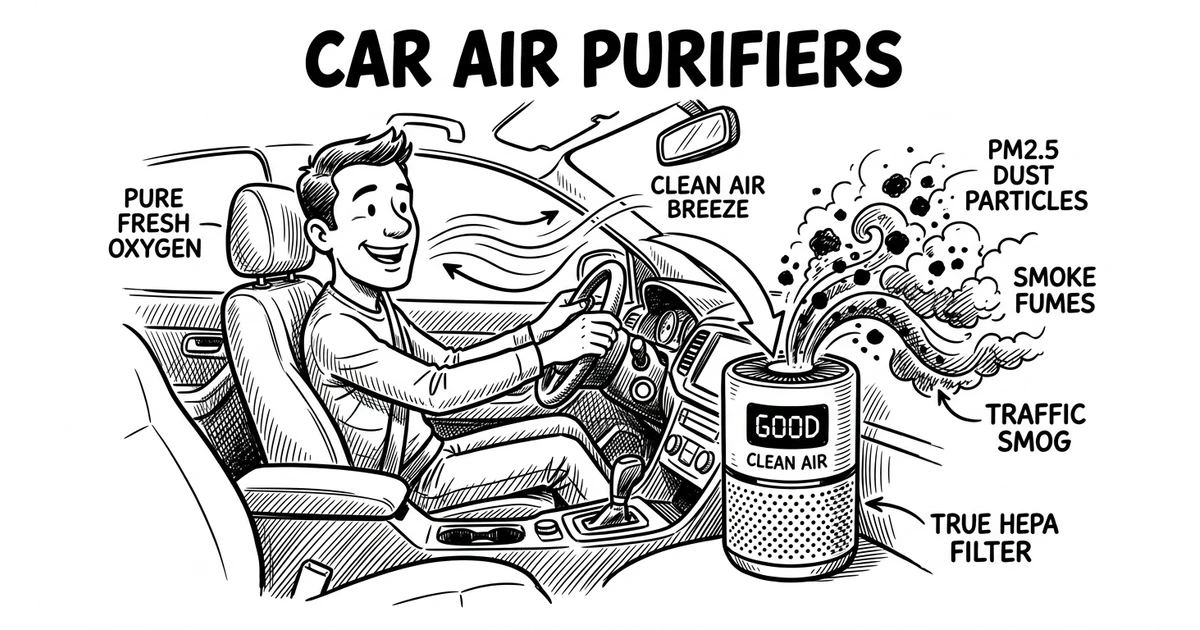 best car air purifiers in india
