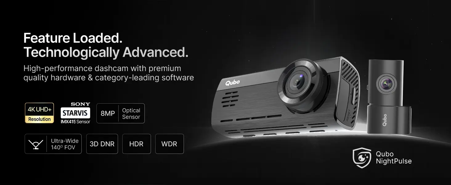 Qubo Pro 4K Dual: Best Value Premium Option