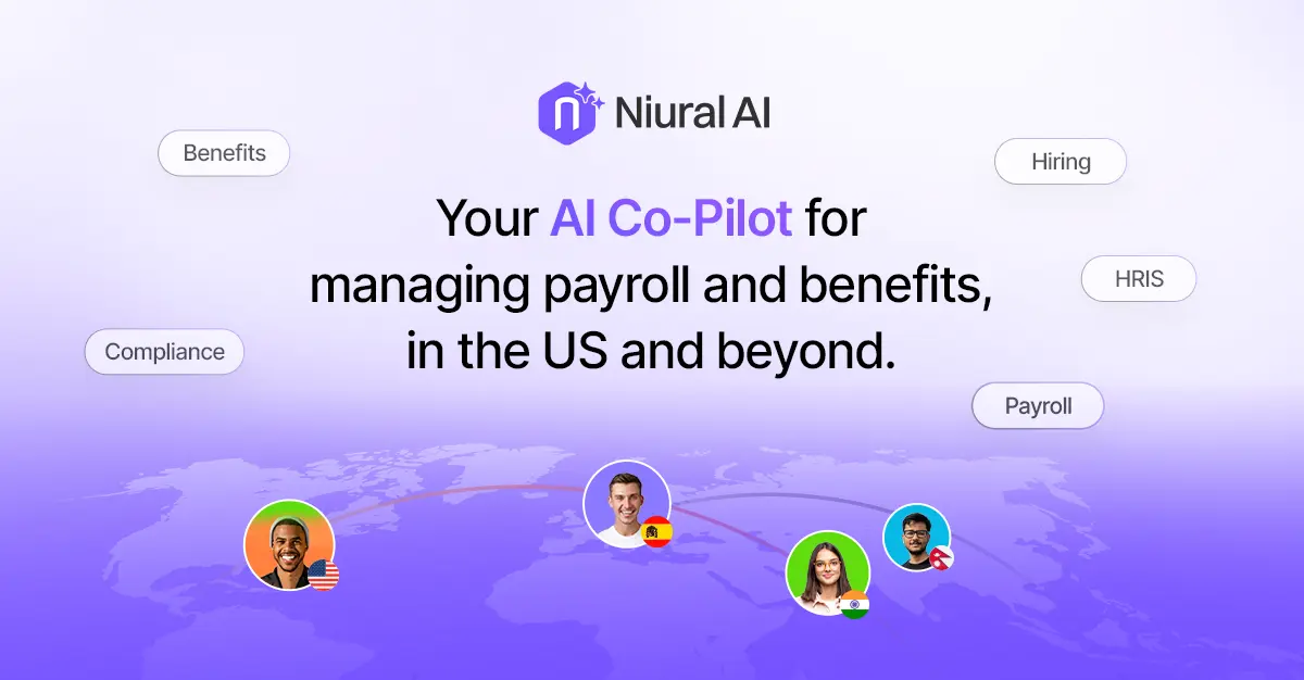 5. Niural – Best for Integrated Global Payroll & Modern Workforces