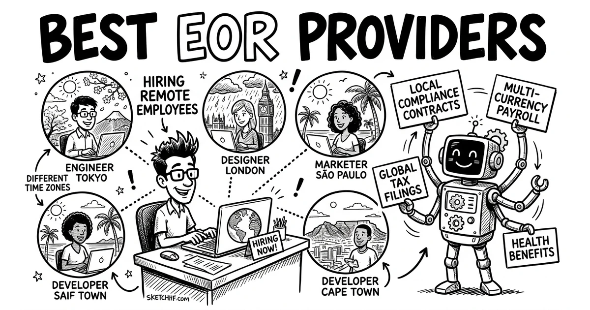 best eor providers