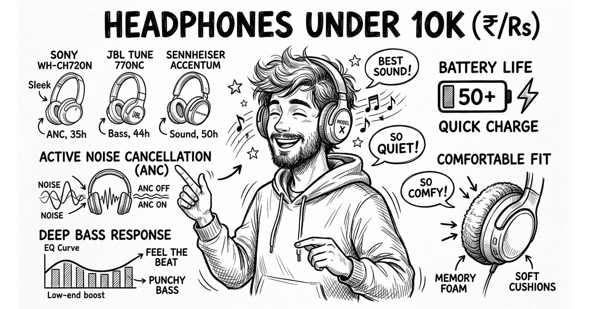 best headphones under 10000