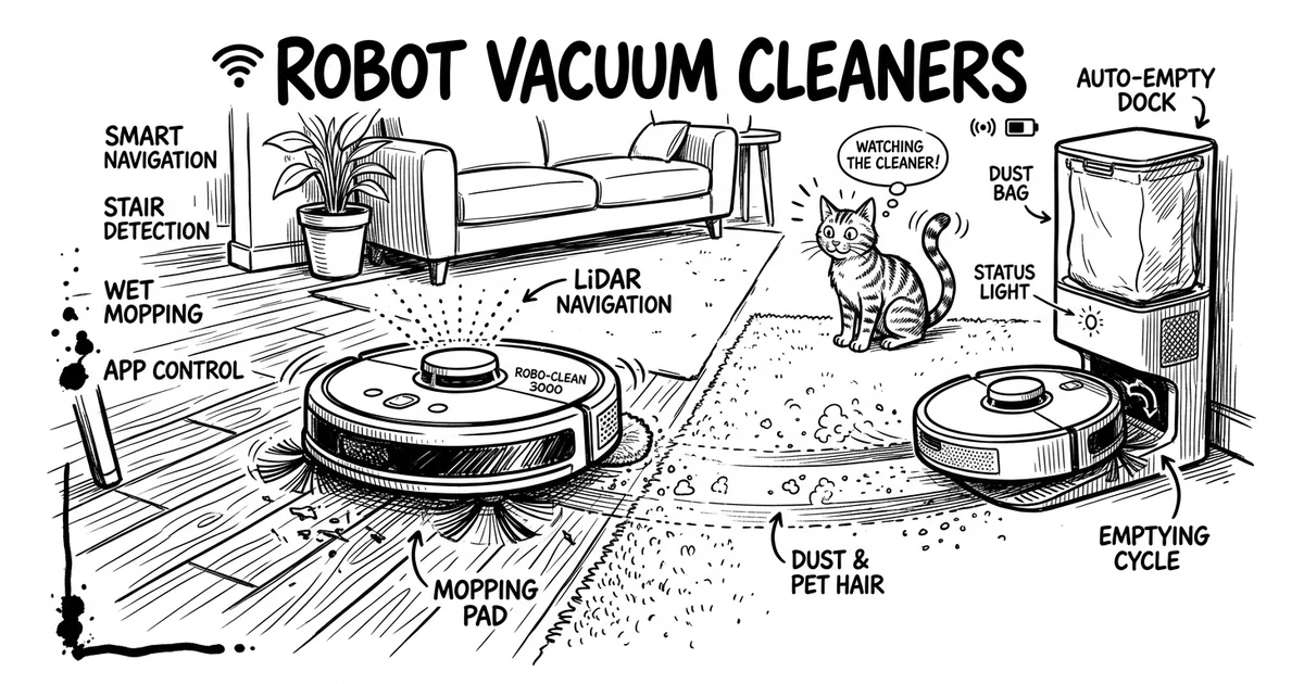 best robot vacuum cleaners in india