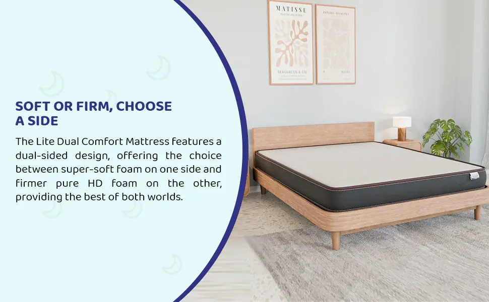 Nilkamal SLEEP Lite Dual Comfort
