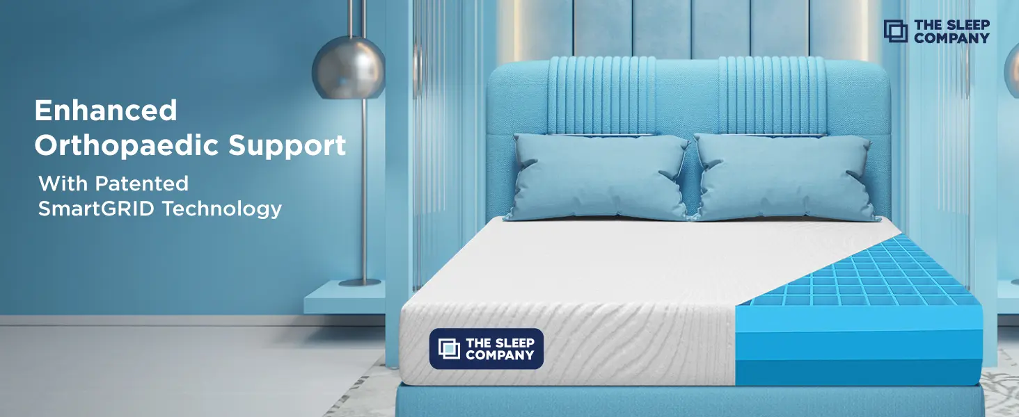 The Sleep Company SmartGRID Ortho