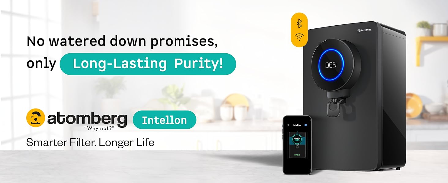 Atomberg Intellon: Smart and Efficient Choice