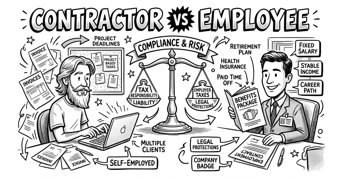 eor vs contractor classification
