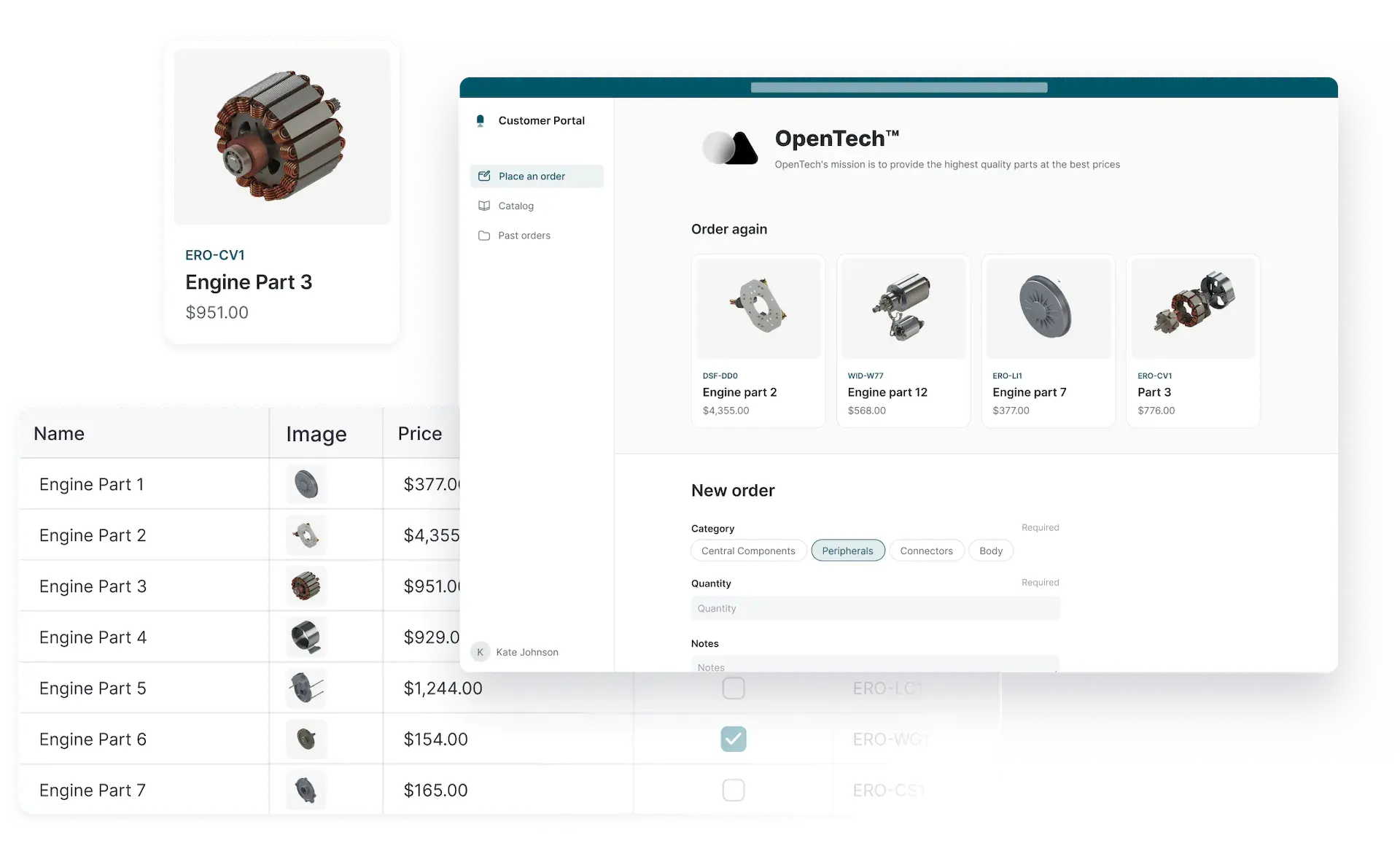 Simple directory website in Glide