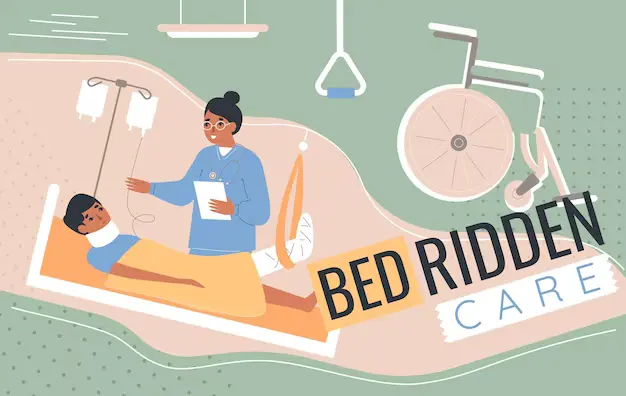 HomeCare Products for Bedridden Patients