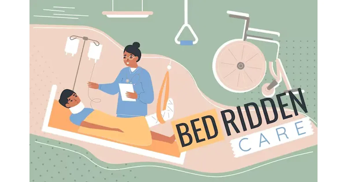 homecare products for bedridden patients