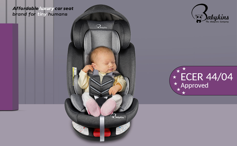 Babykins BK1003 - Highest Rated ISOFIX Baby Car Seat Option Babykins BK1003 - Highest Rated ISOFIX Baby Car Seat Option