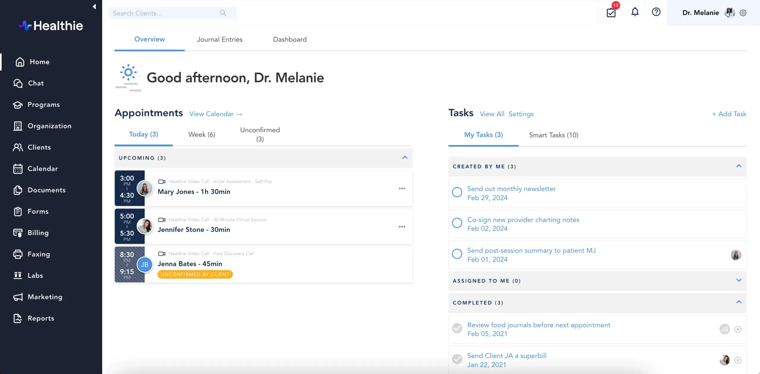Healthie Review: Features, Pricing, and Pros & Cons